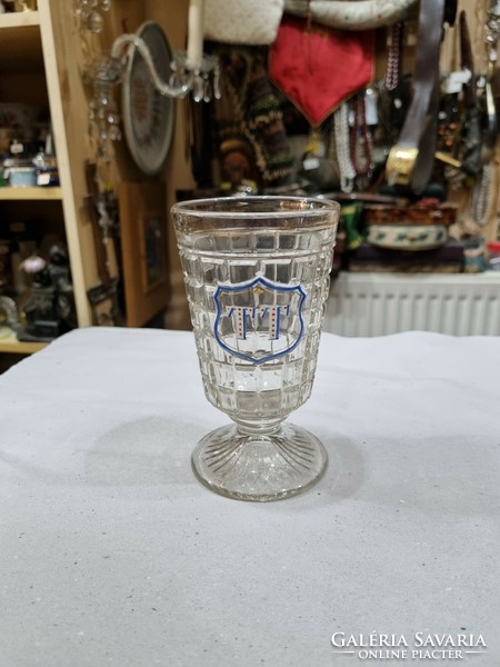 Old glass