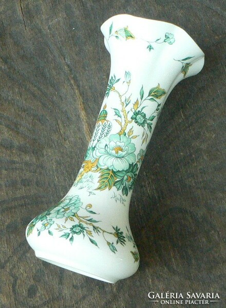 Angol Staffordshire váza kowloon mintával