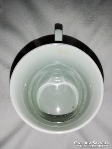 Zsolnay fairy tale pattern, mug, cup 23.