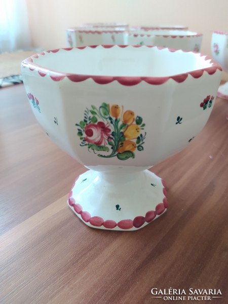 Marked gmundner ceramic cup / base cup in perfect condition