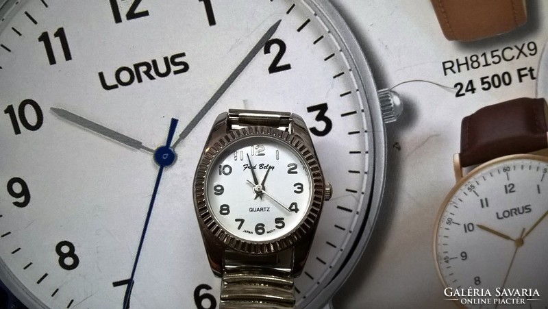 (K) fred belay women's watch