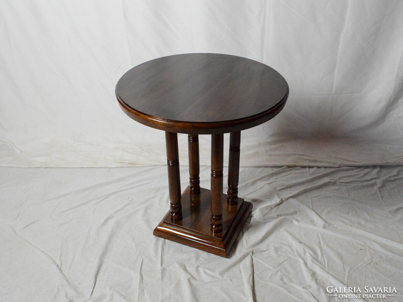 Antique Art Nouveau side table