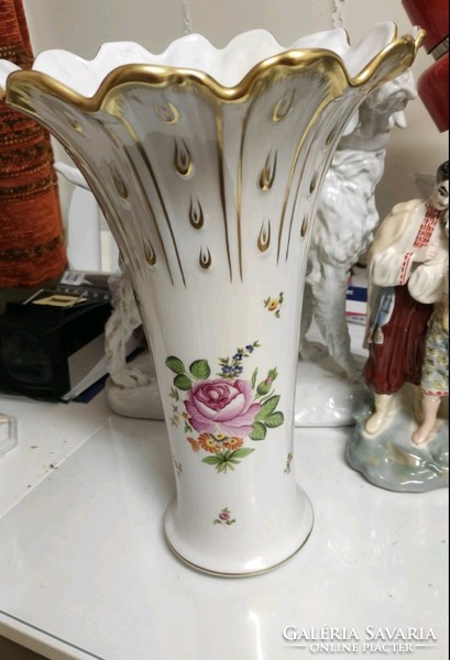 Óriás Herendi váza, hibátlan