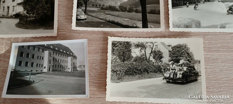 Old photos in one