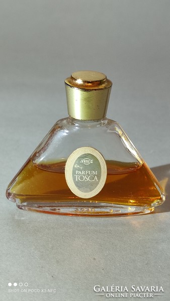 Vintage ritka 4711 Tosca mini parfüm