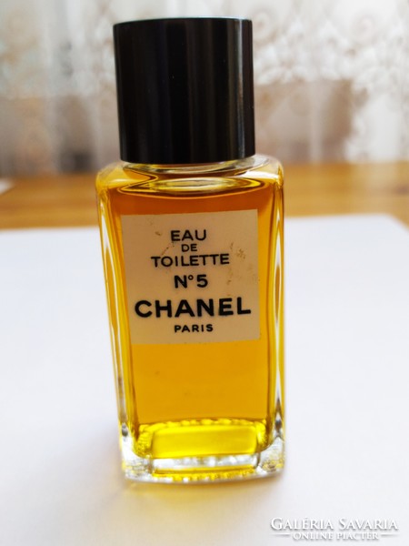 Chanel No 5 parfüm EDT vintage Ingyen postával!