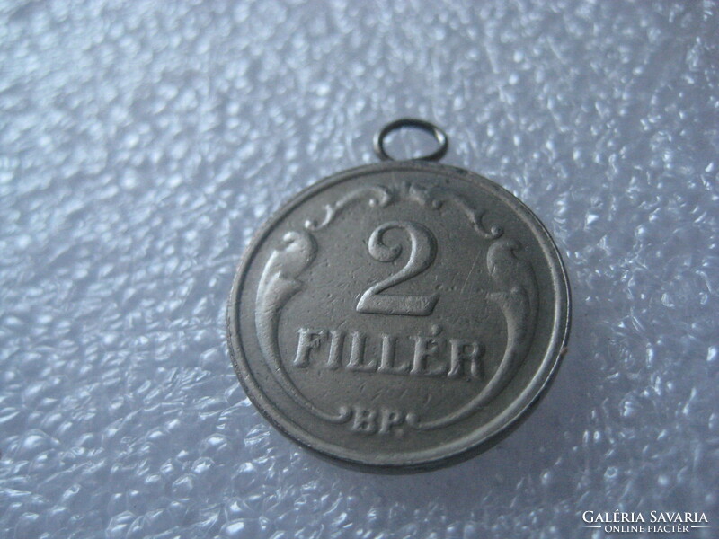 2 Filler 1939 bp. In the form of a pendant