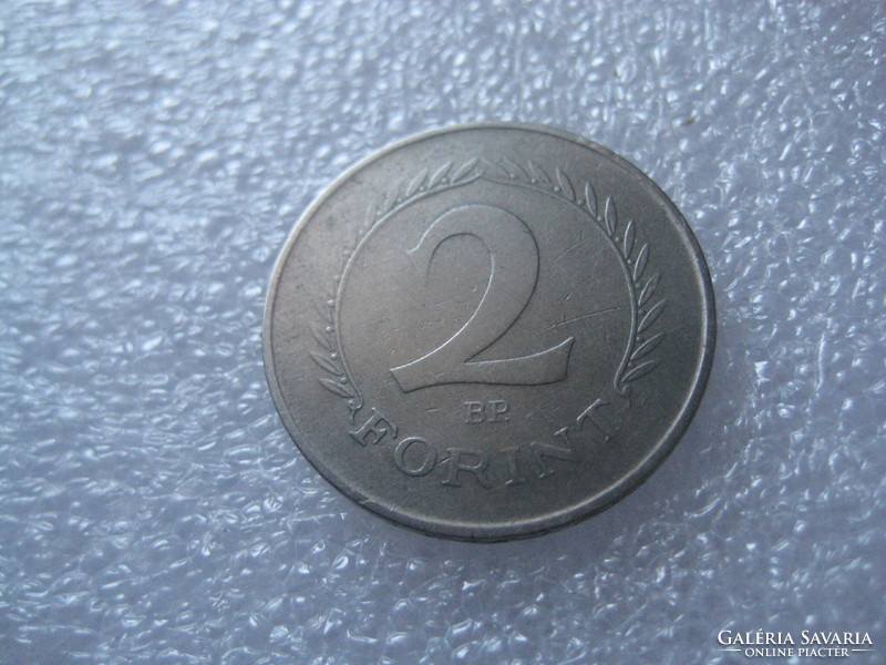 2 Forint 1950.