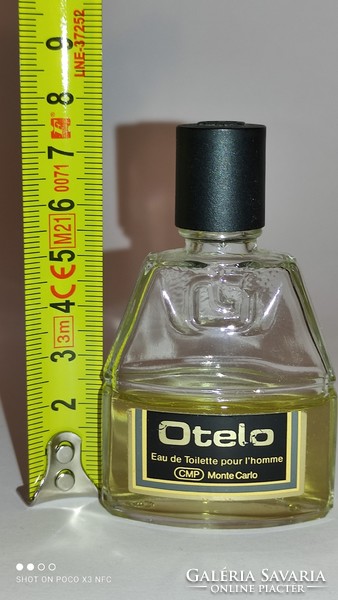 Vintage mini parfüm Otelo Montecarlo edt ffi.