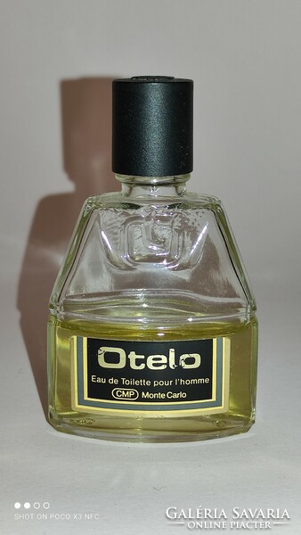 Vintage mini parfüm Otelo Montecarlo edt ffi.