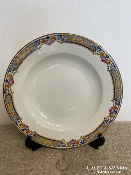 Schlaggenwald porcelain plates a17
