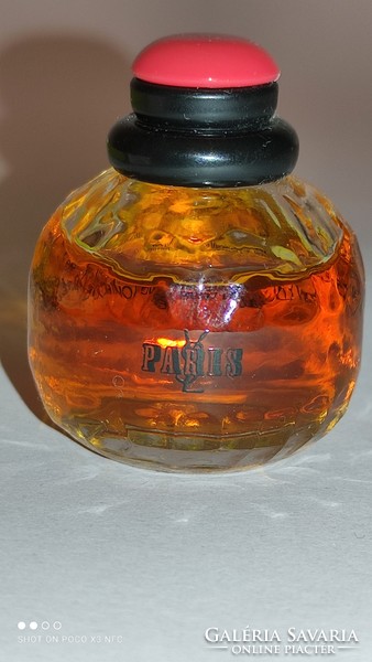 Vintage Yves Saint Laurent Paris mini parfüm 7,5 ml