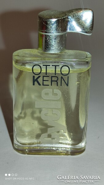 Vintage otto kern cycle mini perfume 5 ml