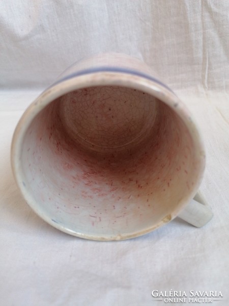 Városlőd ceramic mug