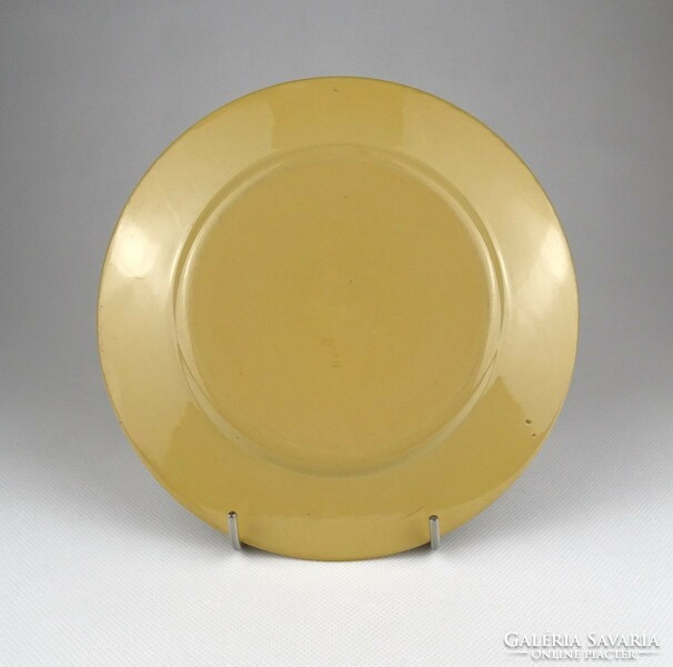 1J061 old marked porcelain plate decorative plate schönberg 20 cm