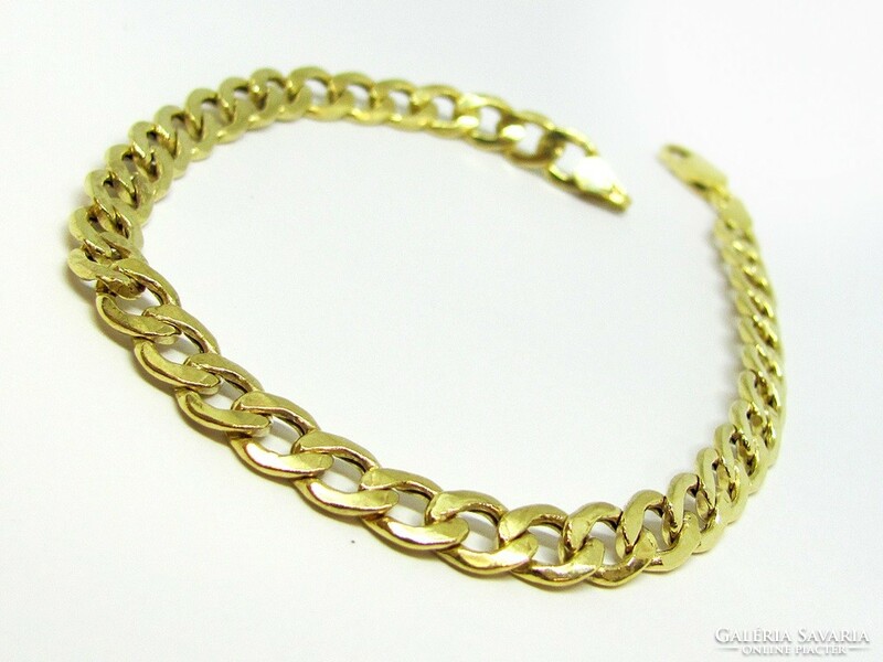 Gold bracelet (Kecs-au103625)