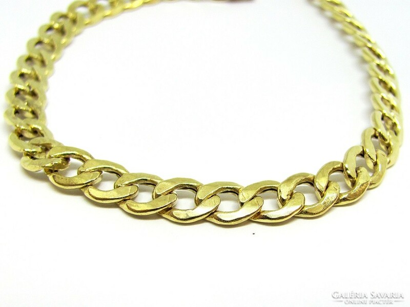 Gold bracelet (Kecs-au103625)