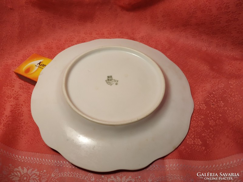 Zsolnay hagymamintás porcelán tányér pótlásra