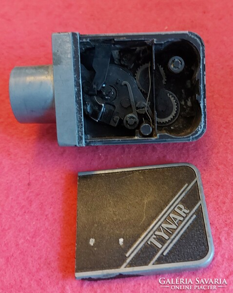 Tynar 16 film camera shaped miniature spy camera