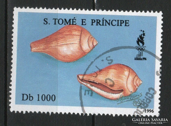 S.Tomé e Principe 0103  Mi 1661      4,00 Euró
