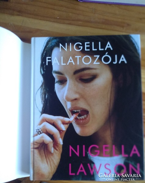 Nigella Lawson: Nigella falatozója, Alkudható