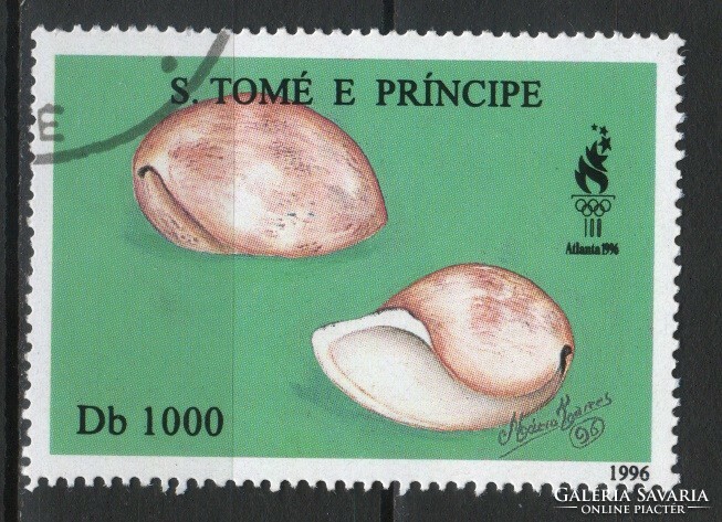 S.Tomé e Principe 0204  Mi 1657      4,00 Euró