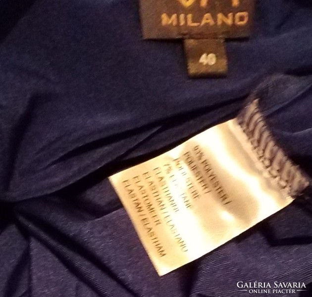 VA Milano csinos női ruha Újszerű!  (40)