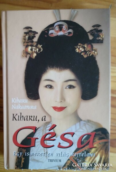 Nakamura: geisha outstretched, negotiable