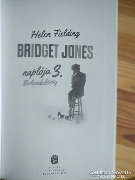 Fielding: bridget jones diary 3., Crazy, negotiable