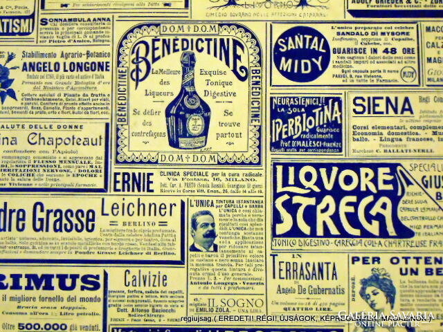1902 március 16  /  L'ILLUSTRAZIONE ITALIA  /  regiujsag (EREDETI Külföldi újságok) Szs.:  12093