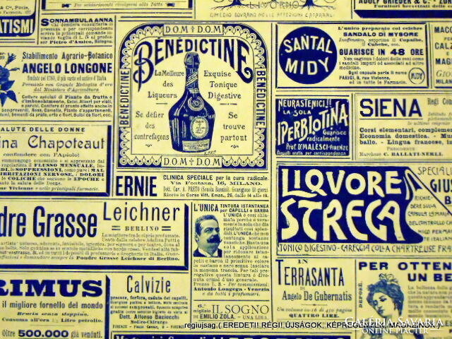 1902 March 16 / l'illustrazione italia / regiujsag (original foreign newspapers) no .: 12093