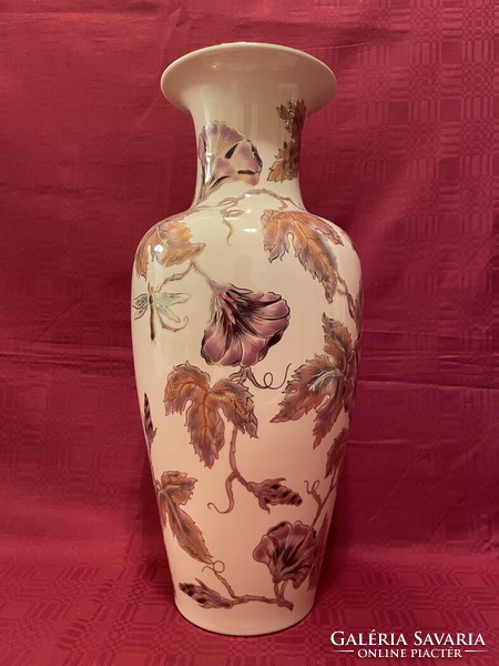 Zsolnay huge wonderful vase 42cm !!!