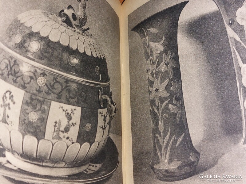 Ilona Ruzicska: on Hungarian porcelain 1943 HUF 4,900