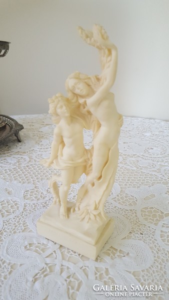 Ifestos alabaster statue 23 cm.