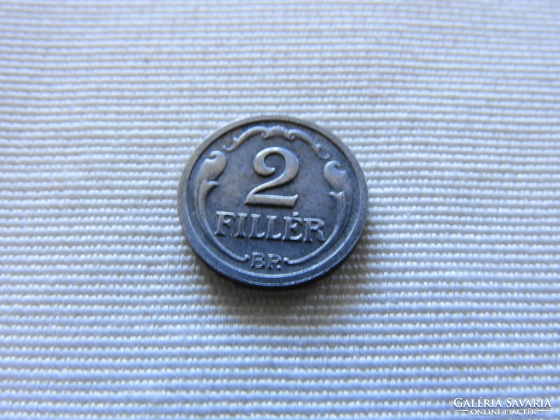 B1/7/4 1944 zinc 2 pennies