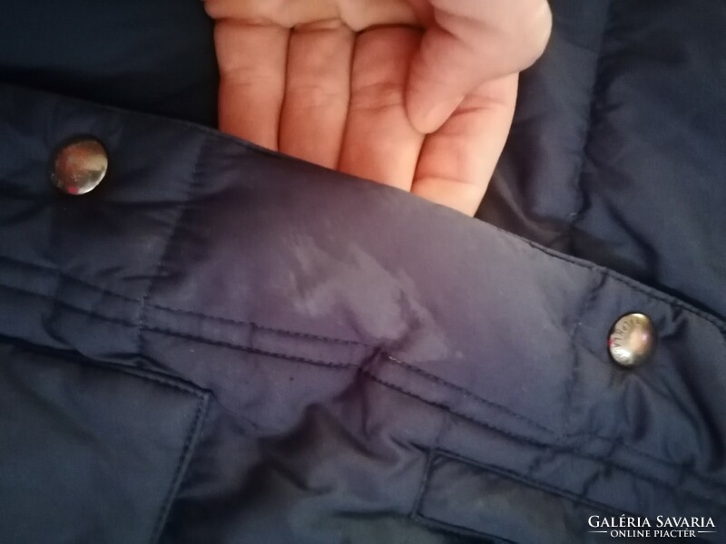 Ralph Lauren kisfiú téli kabáőt 5 - ös méret / apró hibával /