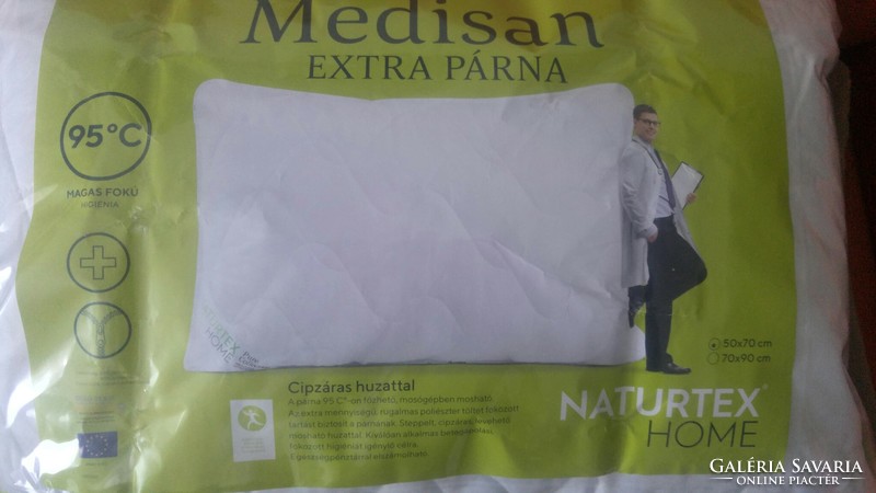Medisan extra sleeping pillow 50x70 (new)