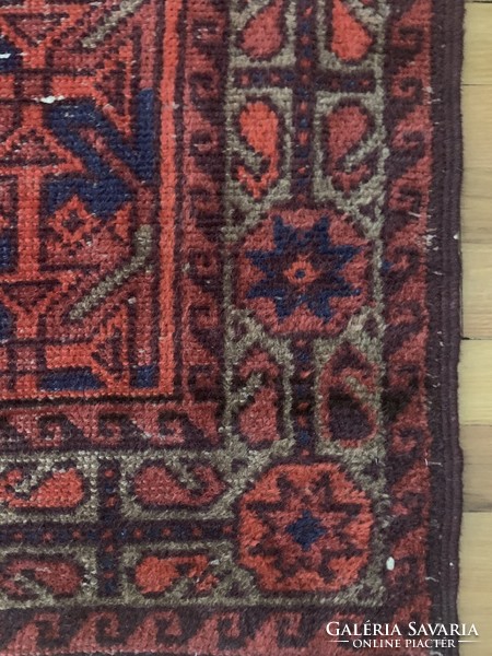Antique rug 110X175 cm Hungarian / Transylvanian handmade Persian rug