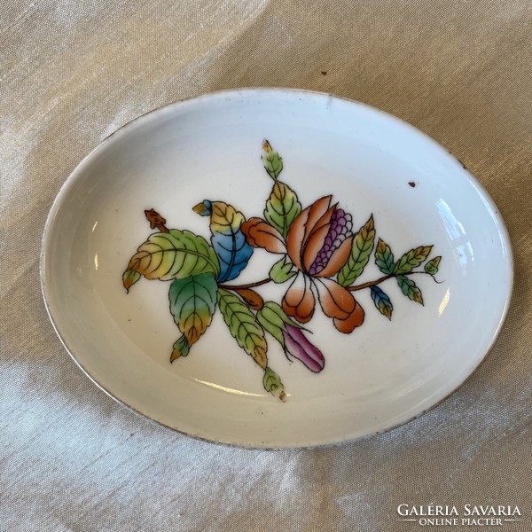 Small bowl with Herend flower pattern
