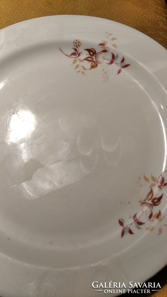 Zsolnay 19 cm tányér