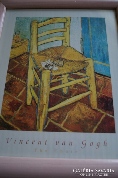 Kép - Vincent van Gogh .