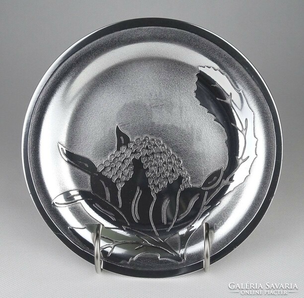 1J412 don sheil: Australian waratah decorative plate 19 cm