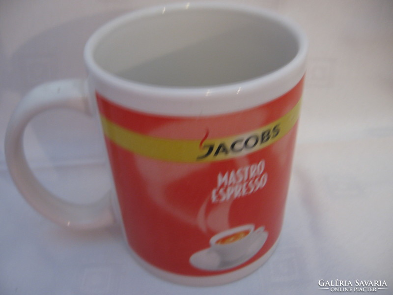 Retro jacobs mastro mug