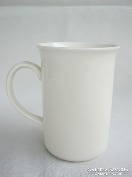 Zsolnay porcelán kávés bögre