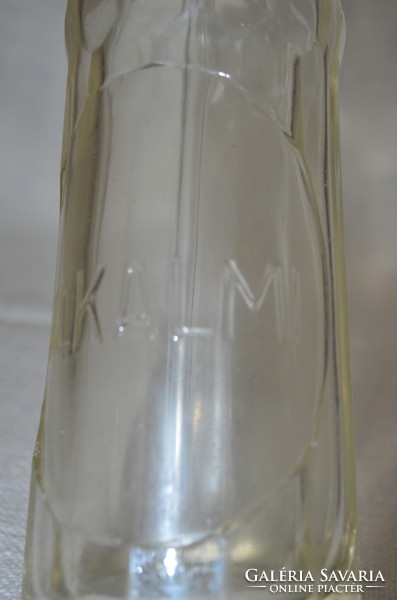 Alkalmi fejazonos szódásüveg 1937  ( DBZ 00120 )
