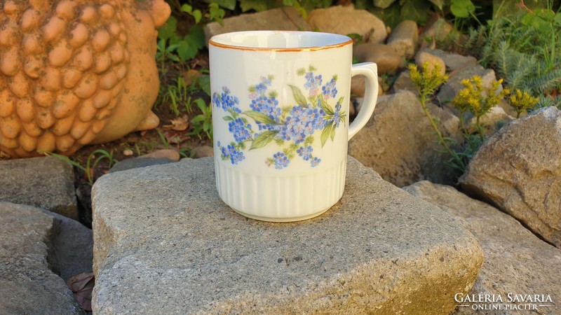 Antique zsolnay mug