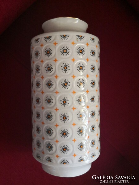 Ravenhouse retro vase, 26 cm
