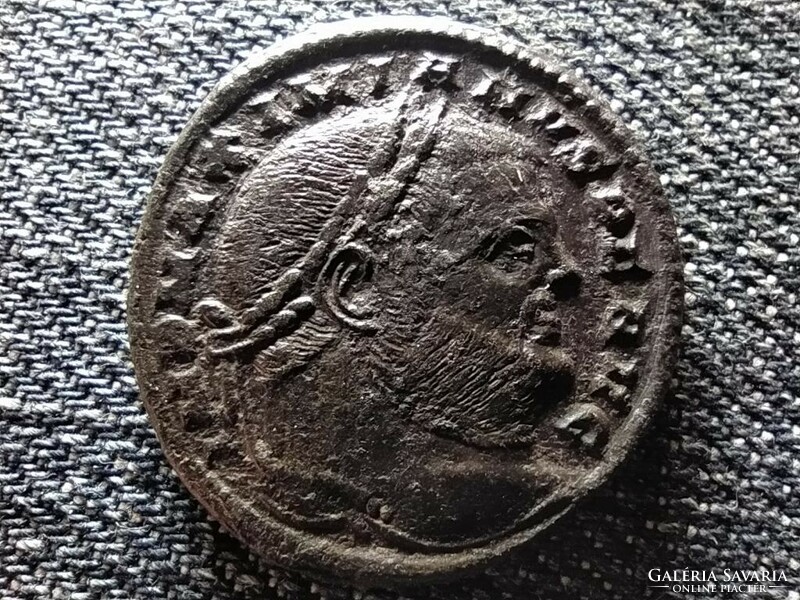 Római Birodalom Maximianus SACRA MONET AVGG ET CAESS NOSTR V AQP RIC31b (id44335)