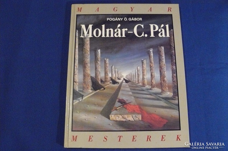Molnár C Pál