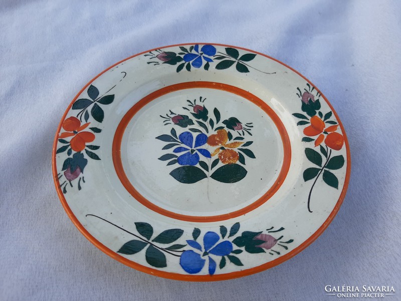 Wilhelmsburg plate, ornament bowl